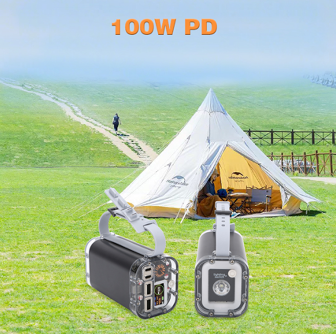 Outdoor Waterproof Power Station