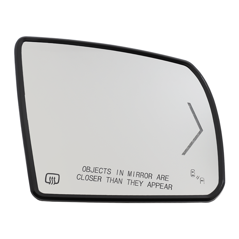 Side Rear View Mirror with Blind Spot Glass Oe L:87906-0c030 R:87903-0c030