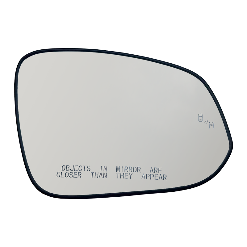 Side Rear View Mirror with Blind Spot Oe L:87961-42d20 R:87931-42d50