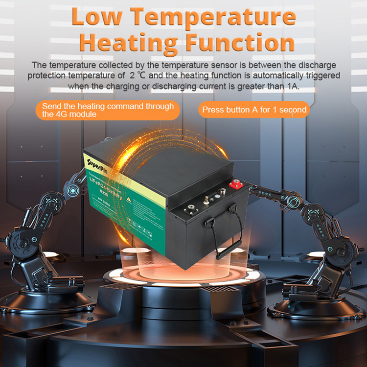 Truck Cranking-Starting Battery