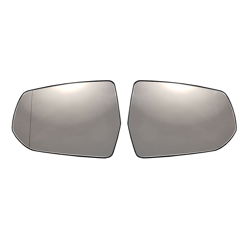 Heated Side Rear View Mirror Glass L:23372271 R:23372270