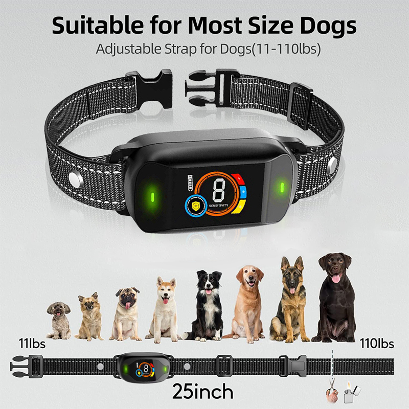 Anti Bark Dog Collar