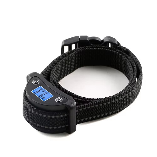 IP67 Rechargeable Automatic Bark Collar