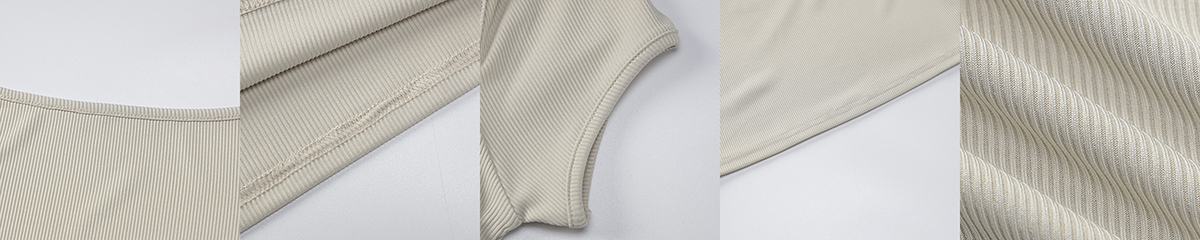 Stretch slim dress for women