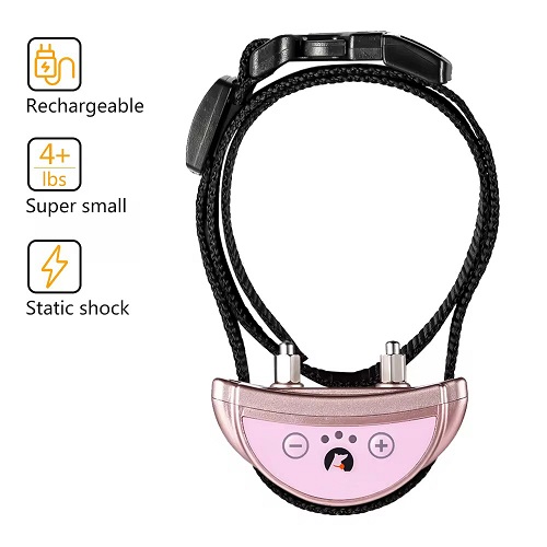 Dog bank control collar for Large Medium Small Dogs