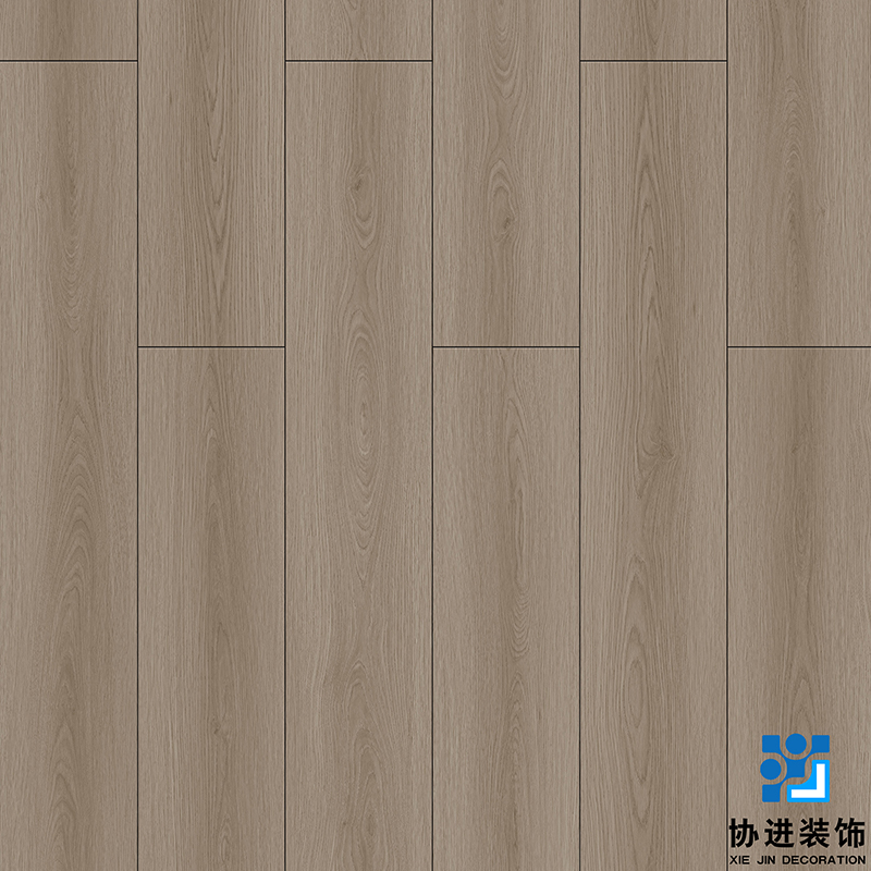 Eggmolt Oak Laminate Floor