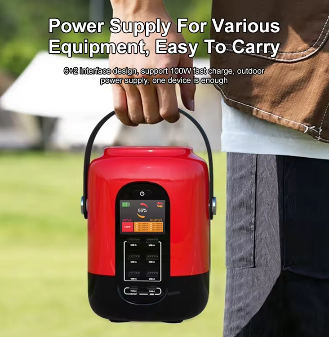 Outdoor Energy Storage Power Generator