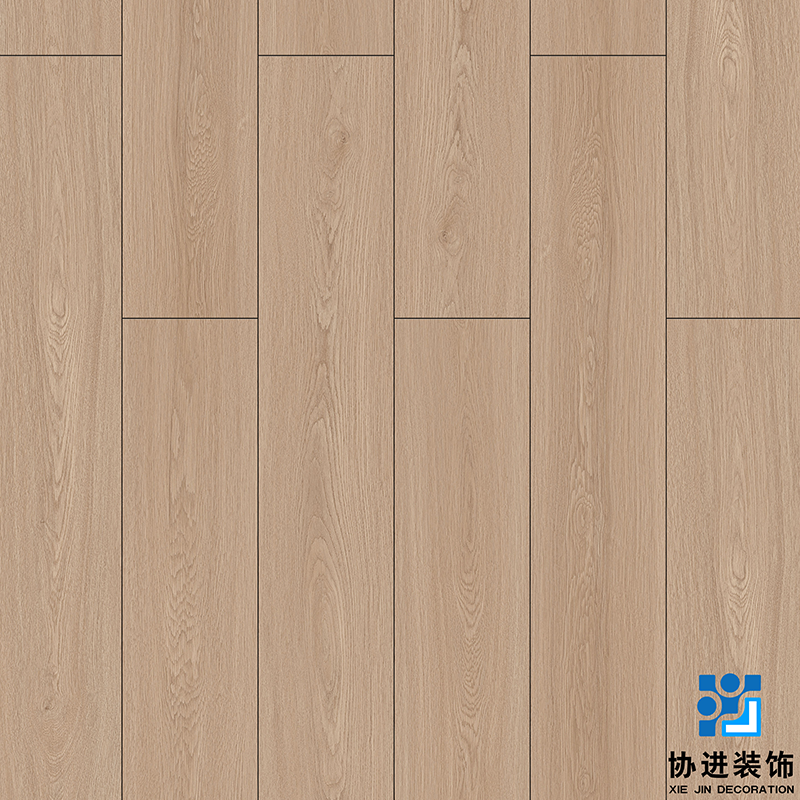 Bibury Oak Laminate Floor