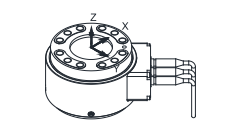 MT521G2 6 Axis Force Sensor