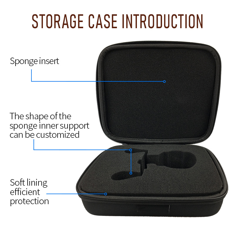  IMPERVIUS Shockproof EVA Causa Piscandi Gear Rota 