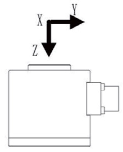 MT501 3 Axis Force Sensor