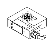 MT502B3 3 Axis Force Sensor