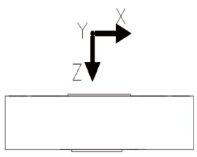 MT502 3 Axis Force Sensor