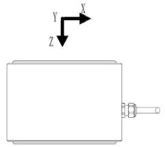 MT510 3 Axis Force Sensor