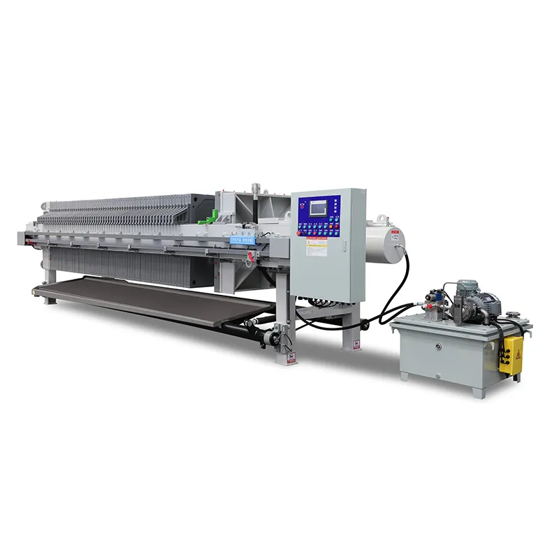 Laboratory Filter Press