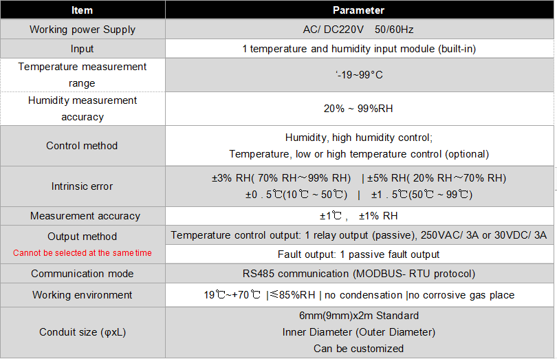 WA120B General Pastic Shell Mini Cabinet Dehumidifier