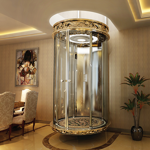 Villa Sightseeing Elevator