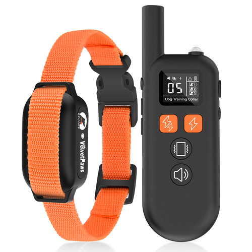 3300FT Electronic Training Collars with Remote