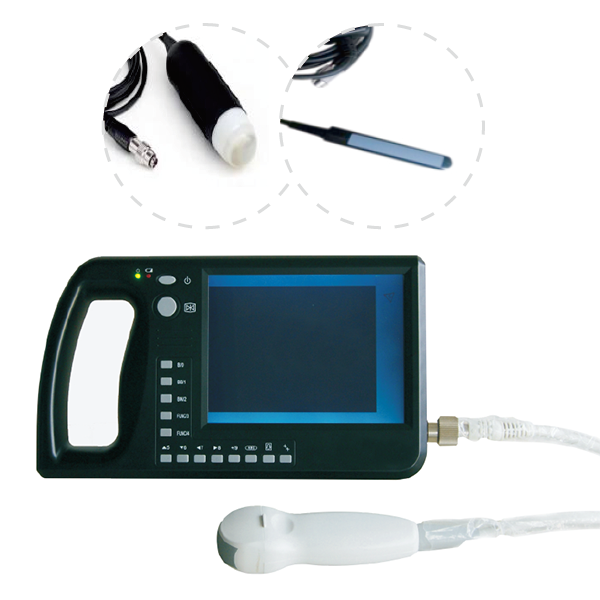 NL1028 Veterinary B-Ultrasound scanner