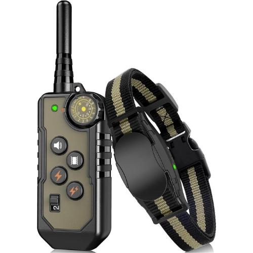 Anti Barking dog Training Collar with Remote