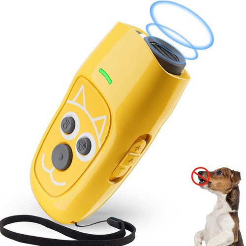 Waterproof Dog Bark Deterrent Device