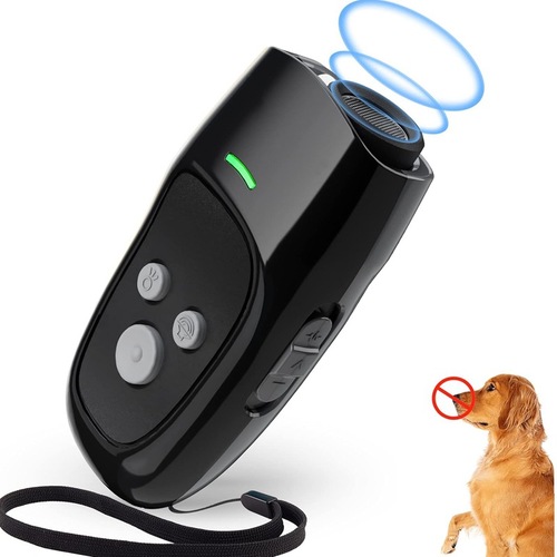 Waterproof Dog Bark Deterrent Device