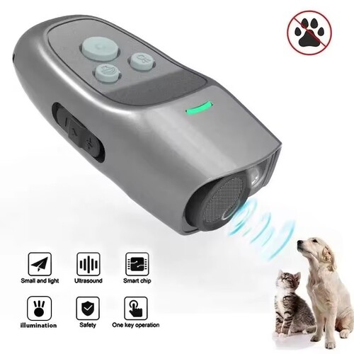 Waterproof Dog Bark Deterrent Device