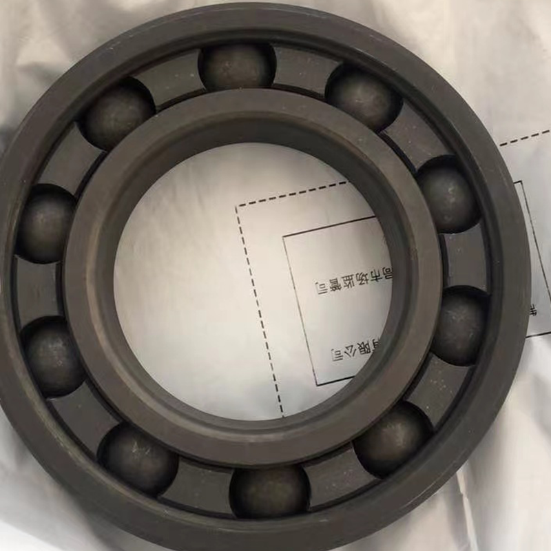 Impregnated Resin Graphite Bearing