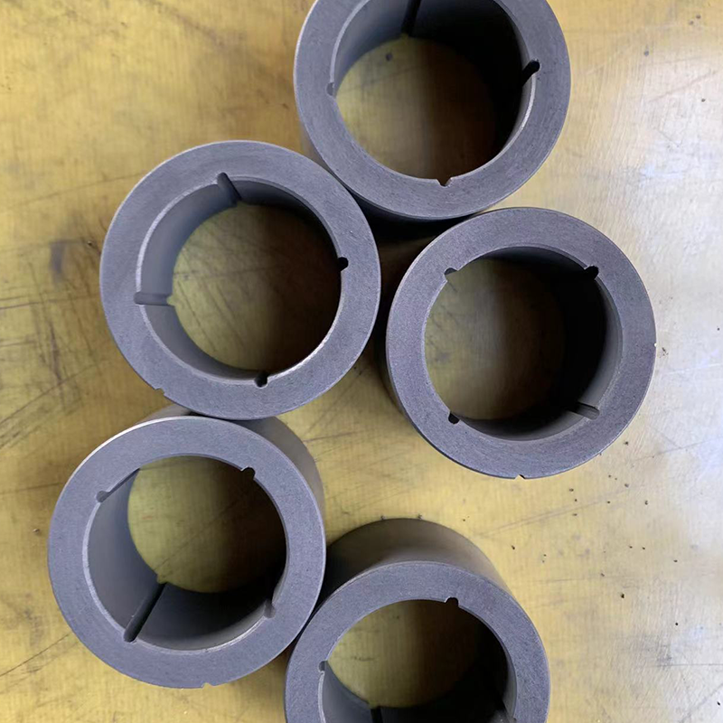 Impregnated Resin Graphite Bearing