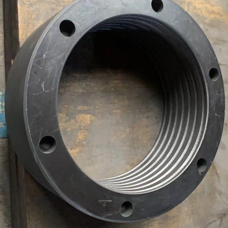 Graphite Bearing Impregnated Phenolic Resin