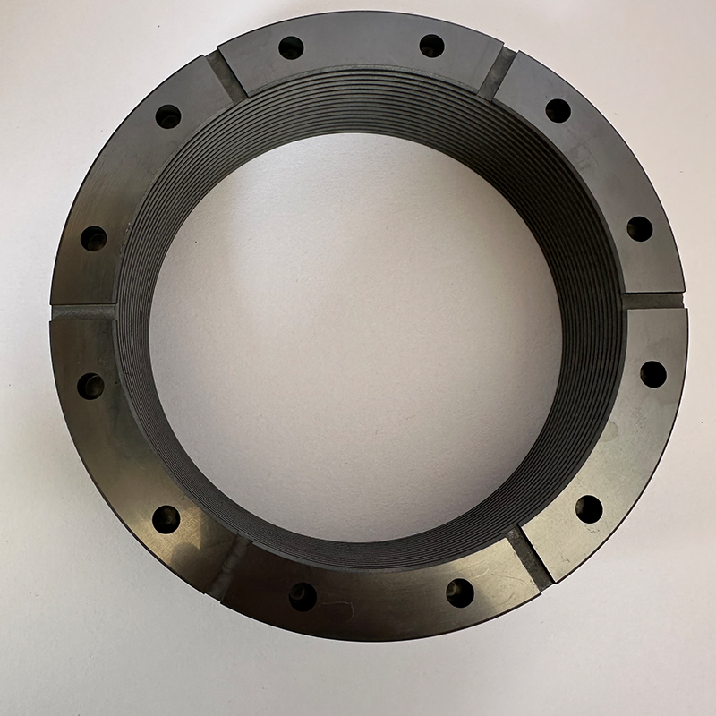Graphite Bearing Impregnated Phenolic Resin