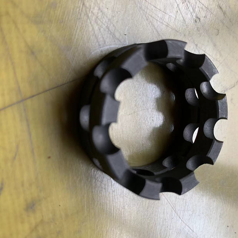 Graphite Bearing Impregnated Phenolic Resin
