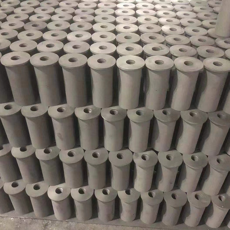 Epoxy Impregnated Graphite Bearing