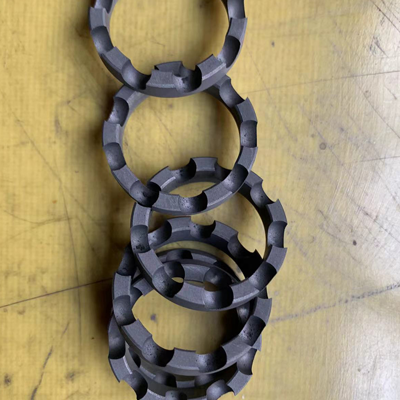 Epoxy Impregnated Graphite Bearing