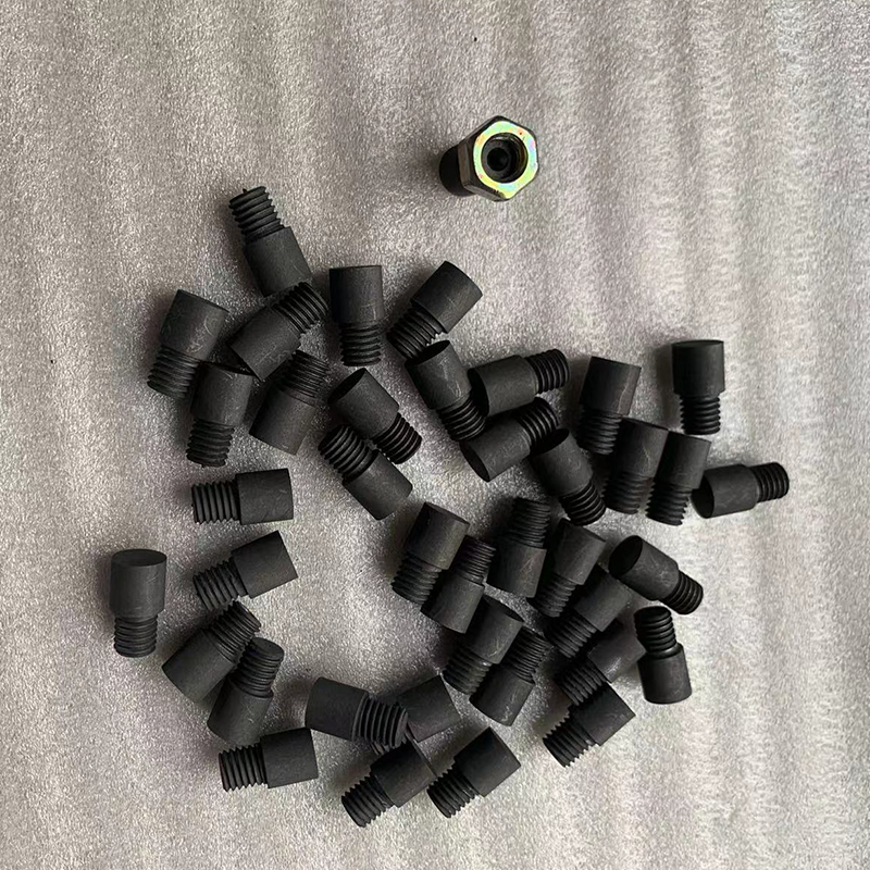 Epoxy Impregnated Graphite Bearing