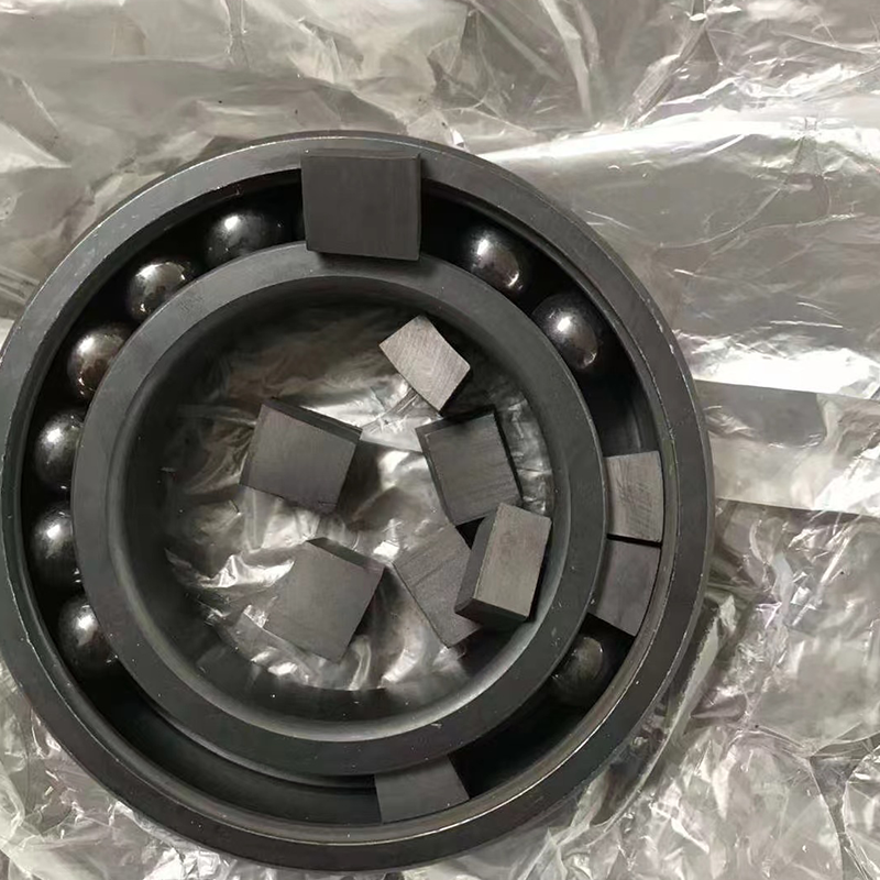 Epoxy Impregnated Graphite Bearing