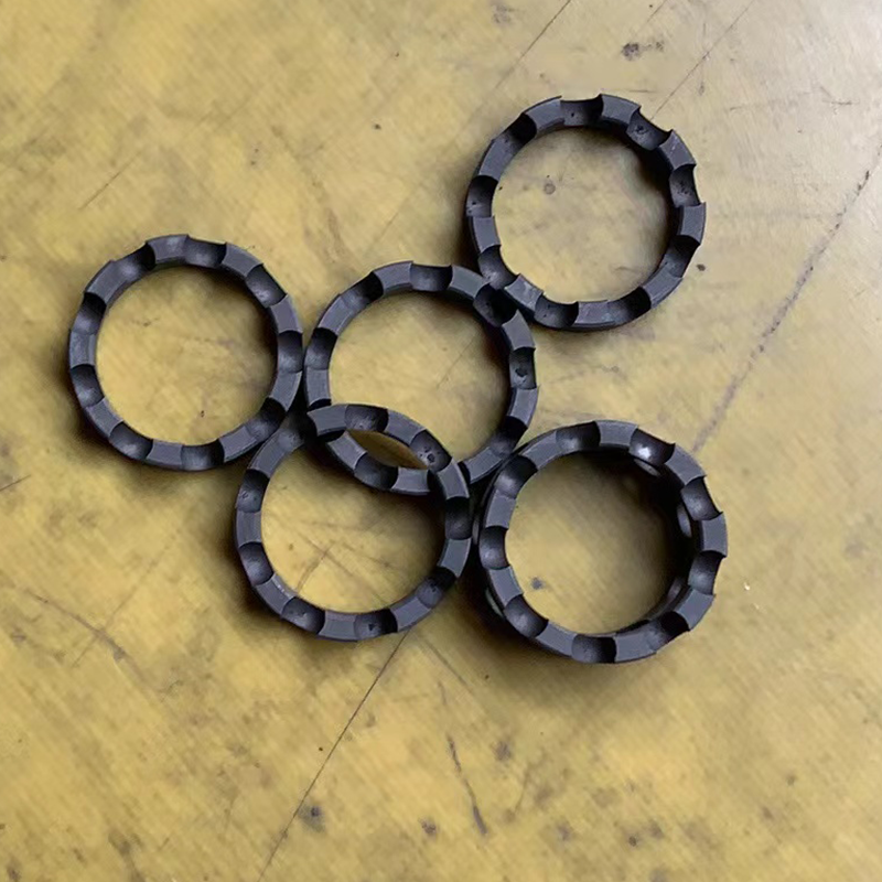 Epoxy Impregnated Graphite Bearing