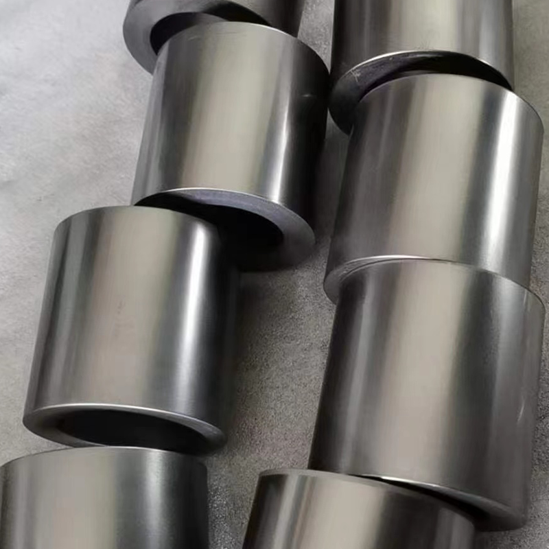 Anti Corrosive Impregnated Epoxy Graphite Bearing