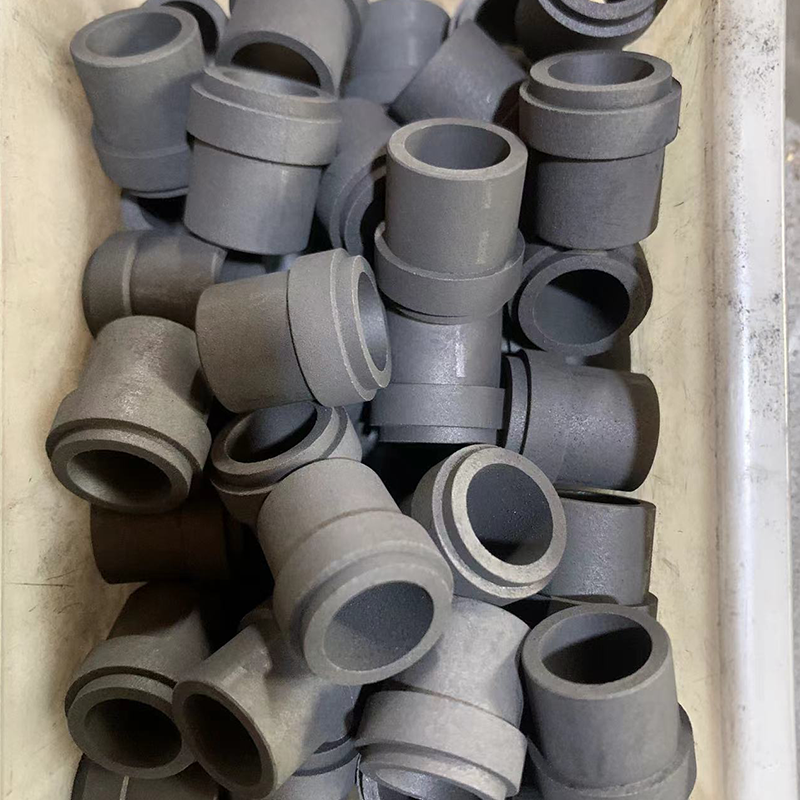 Anti Corrosive Impregnated Epoxy Graphite Bearing
