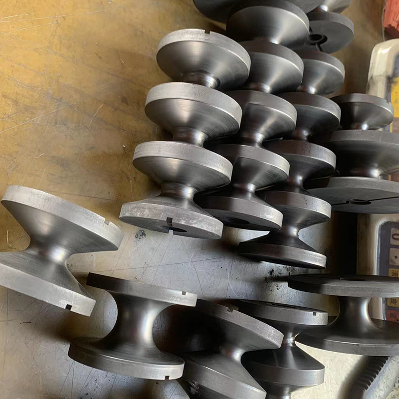 Anti Corrosive Impregnated Epoxy Graphite Bearing
