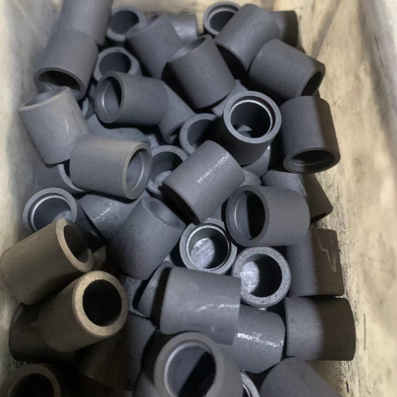 Anti Corrosive Impregnated Epoxy Graphite Bearing
