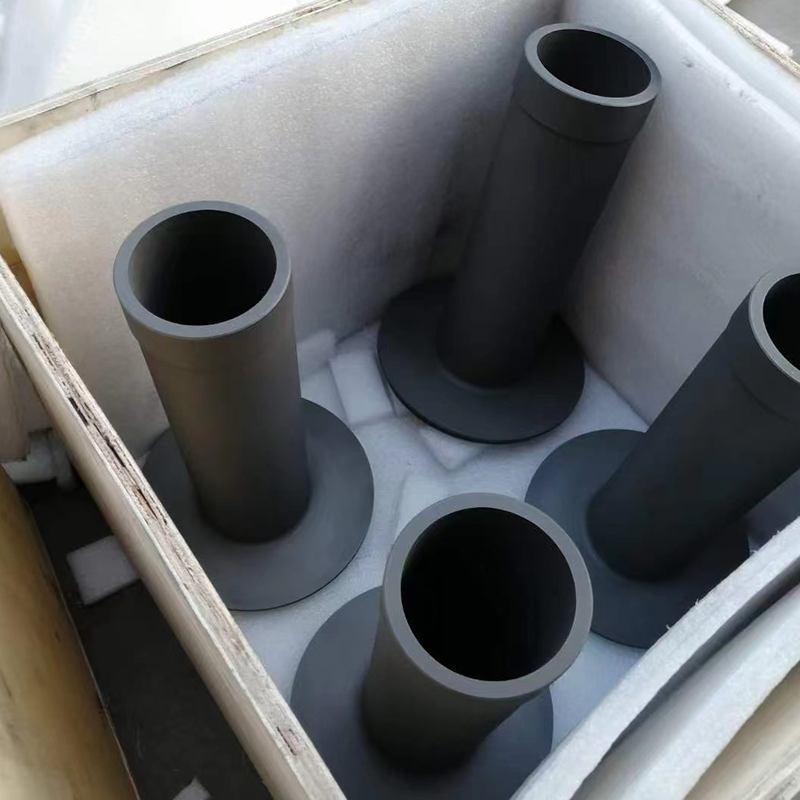 Anti Corrosive Impregnated Epoxy Graphite Bearing