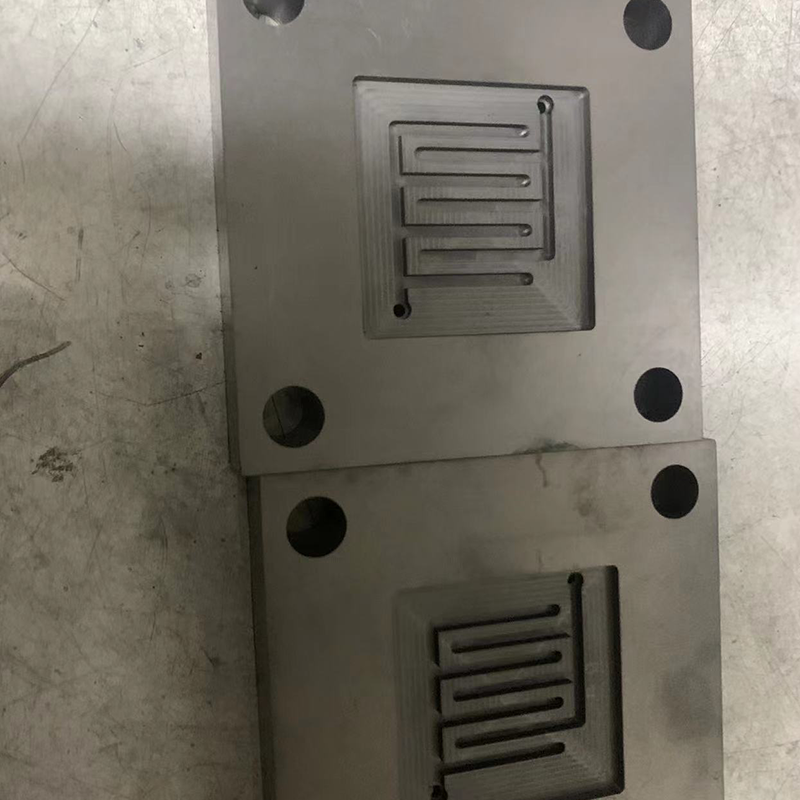 Anti Corrosive Impregnated Epoxy Graphite Bearing