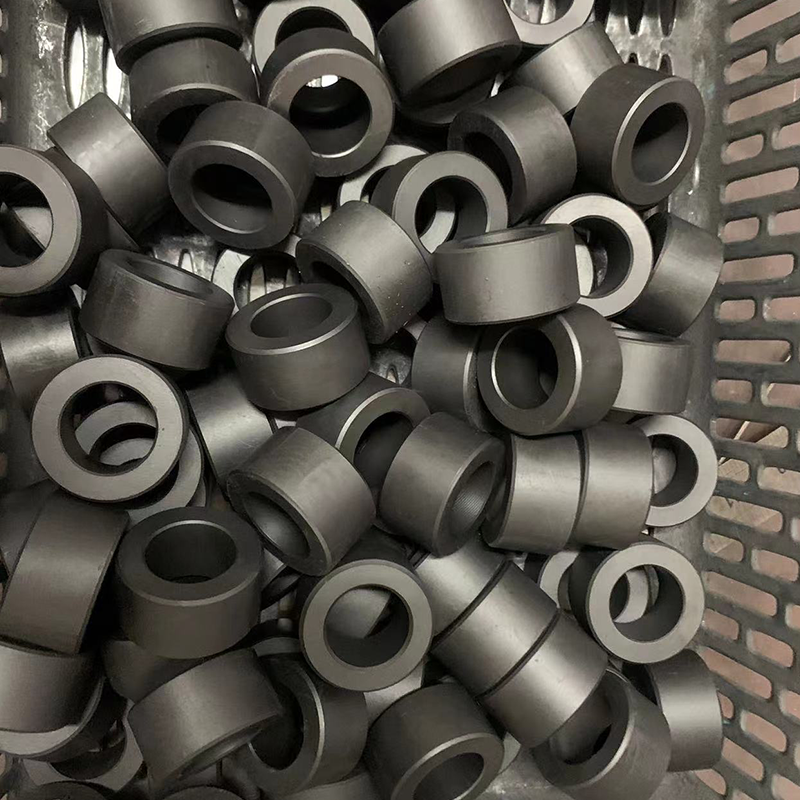 Anti Corrosive Impregnated Epoxy Graphite Bearing