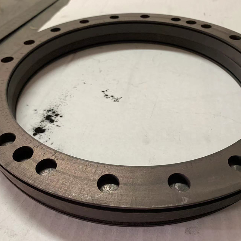 Anti Corrosive Impregnated Epoxy Graphite Bearing