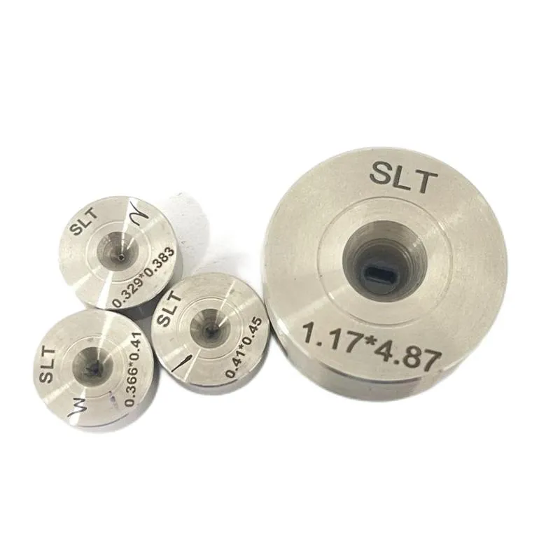 Shen Litong: Leader in Wire Drawing Die Manufacturing