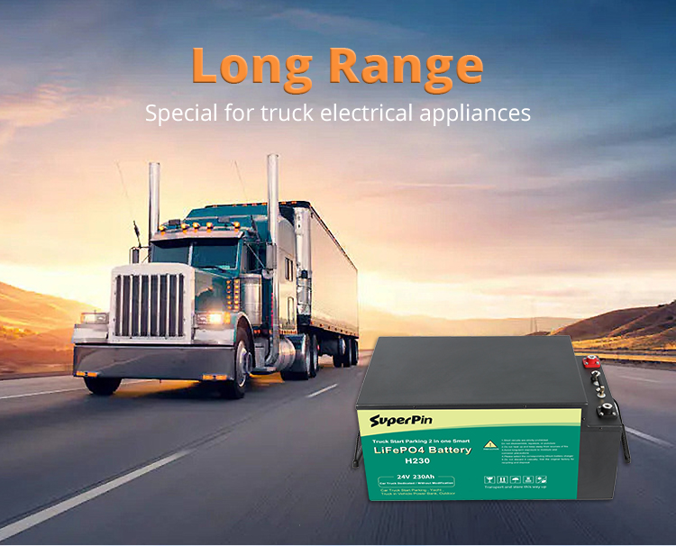 Emergency Jumper Start Battery For Trucks