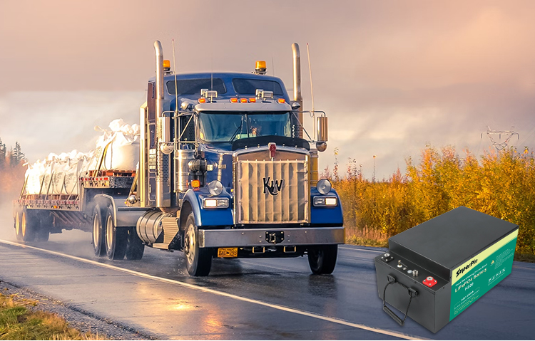 Emergency Jumper Start Battery For Trucks