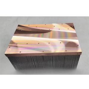 What is an insert radiator?