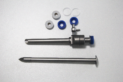 Repeatability Trocar